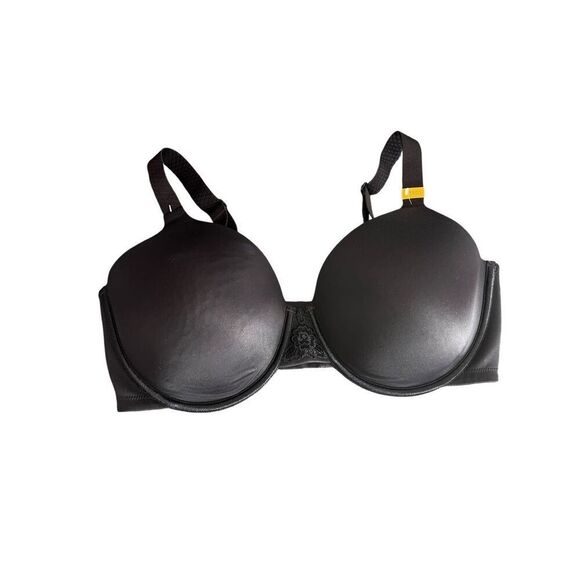 Vanity Fair black Free Smooth Cups size 38DD - Picture 1 of 6